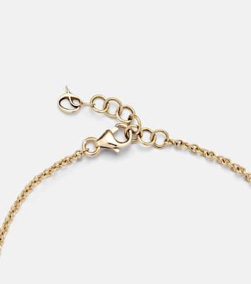 Bracelet Nesting Gem en or 18 ct et diamant | Octavia Elizabeth