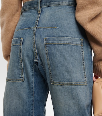 Emerson mid-rise jeans | Nili Lotan