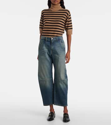Emerson mid-rise jeans | Nili Lotan