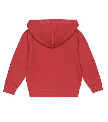 Sudadera en mezcla de algodón | Polo Ralph Lauren Kids