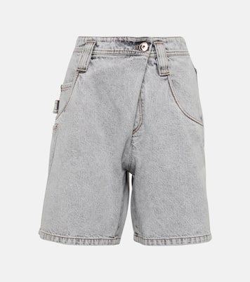 Shorts di jeans | Brunello Cucinelli
