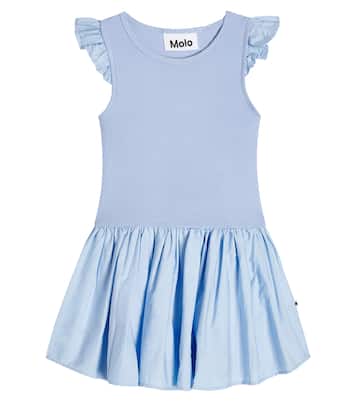 Baby - Abito Cimi Windy in cotone | Molo