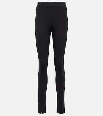 Legging Midnight Grace à taille haute | Wolford