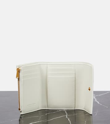 Portafoglio Tri-Fold in pelle | Bottega Veneta