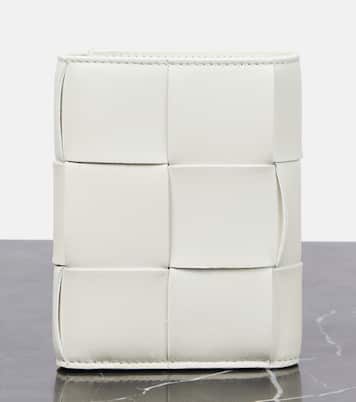 Portafoglio Tri-Fold in pelle | Bottega Veneta