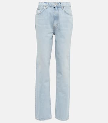 Jeans regular ‘70s a vita alta | Re/Done