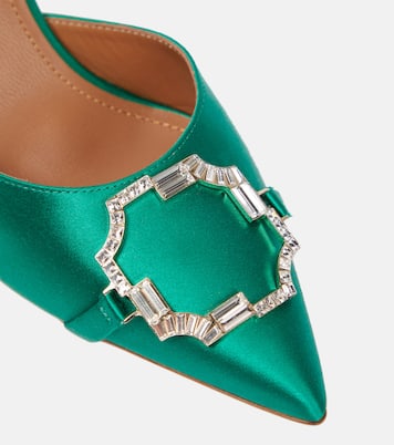 Mules Missy 85 à ornements | Malone Souliers