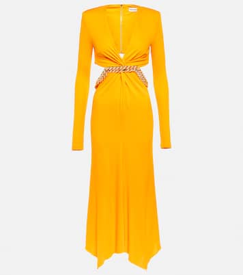 Robe midi Phoenix | Rebecca Vallance