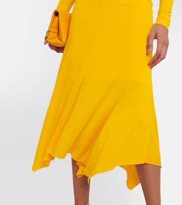 Robe midi Phoenix | Rebecca Vallance