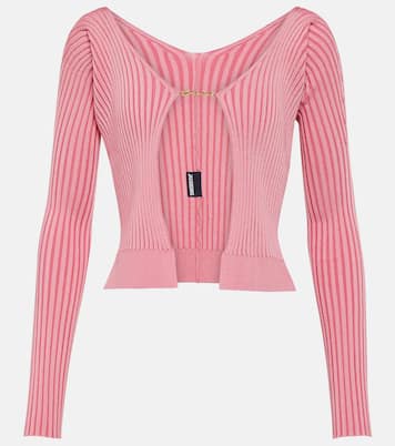 Cardigan La Maille Pralù Longue | Jacquemus