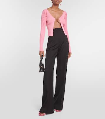 Cardigan La Maille Pralù Longue | Jacquemus