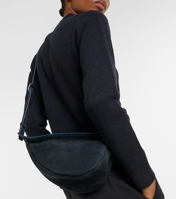 Borsa a tracolla Slouchy Banana in pelle | The Row