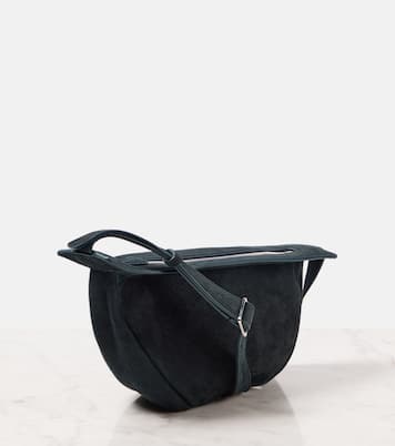 Borsa a tracolla Slouchy Banana in pelle | The Row
