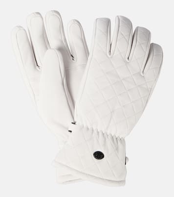 Skihandschuhe Nishi aus Leder | Goldbergh