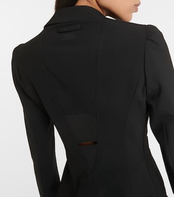 Zipped blazer | Jean Paul Gaultier