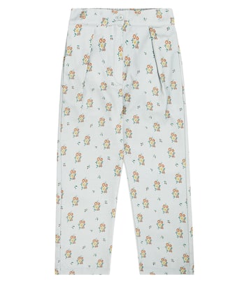 Pantaloni Jimea in cotone con stampa | The New Society