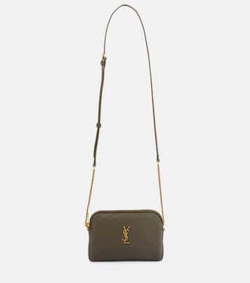 Borsa a spalla Gaby in pelle matelassé | Saint Laurent