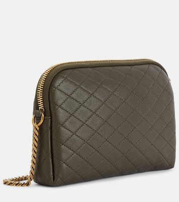 Borsa a spalla Gaby in pelle matelassé | Saint Laurent