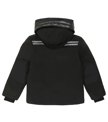 Logan down jacket | Canada Goose Kids