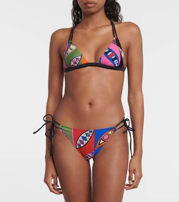Bikini-Oberteil Girandole | Pucci