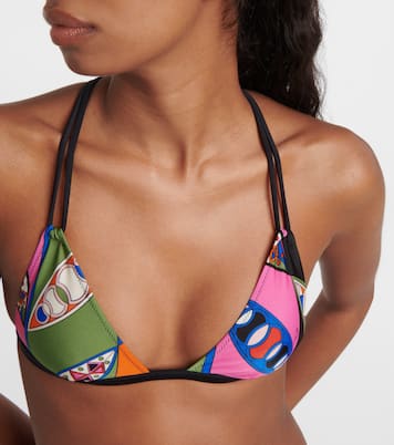 Bikini-Oberteil Girandole | Pucci