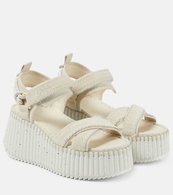Sandali Nama in pelle | Chloé