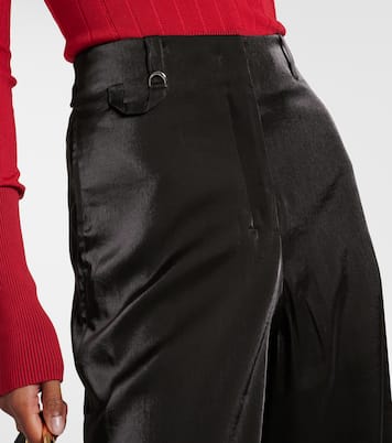 Weite Hose Le Pantalon Cubo | Jacquemus