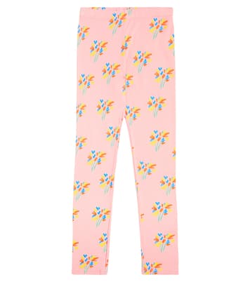 Leggings Fireworks aus Jersey | Bobo Choses