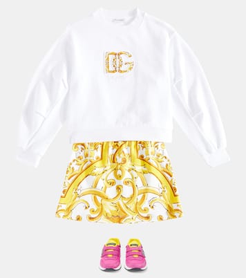 Baskets DG | Dolce&Gabbana Kids