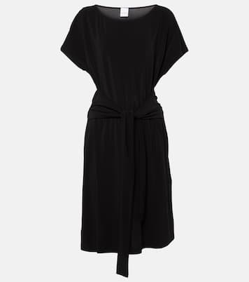 Abito in jersey con cintura | Max Mara