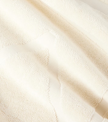 Telo mare Monogram in cotone  | Toteme