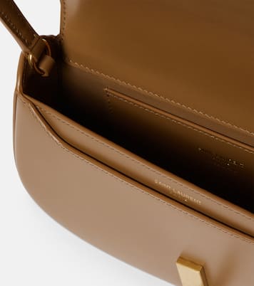 Borsa a spalla Voltaire Mini in pelle | Saint Laurent