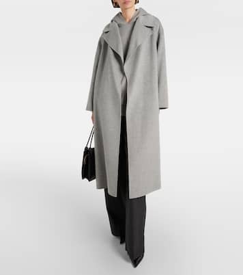 Abrigo Olanda de lana con cinturón | 'S Max Mara