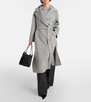 Abrigo Olanda de lana con cinturón | 'S Max Mara