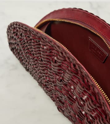 Clutch Sunset in pelle | The Row