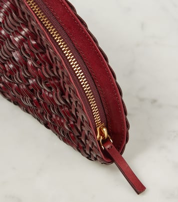 Clutch Sunset in pelle | The Row