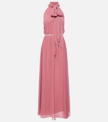 Abito lungo in seta | Max Mara