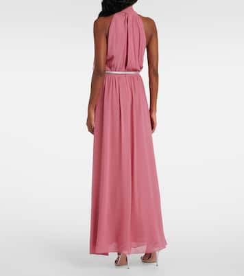 Abito lungo in seta | Max Mara