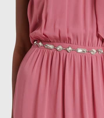 Abito lungo in seta | Max Mara