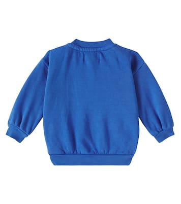 Bebé - sudadera Beneath the Moon de algodón | Bobo Choses