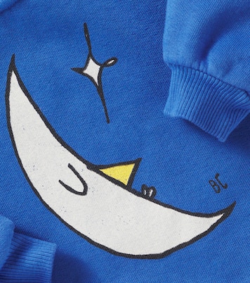 Bebé - sudadera Beneath the Moon de algodón | Bobo Choses