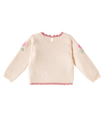 Bestickter Pullover Acia | Louise Misha