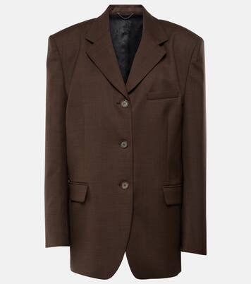 Wool blazer | Magda Butrym