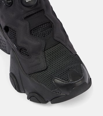 x Reebok – Baskets Insta Pump Sora | Noir Kei Ninomiya