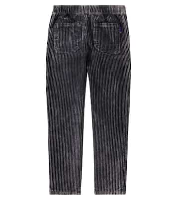 Cotton corduroy tapered pants | Scotch & Soda Kids