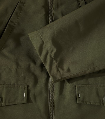 Wendbarer Parka Timber aus Ripstop und Fleece | Liewood