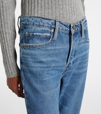 جينز بقصّة مستقيمة The Slouchy | Frame