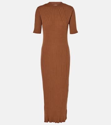 Maxikleid Maeve aus Rippstrick | Varley