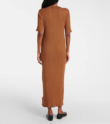 Maxikleid Maeve aus Rippstrick | Varley