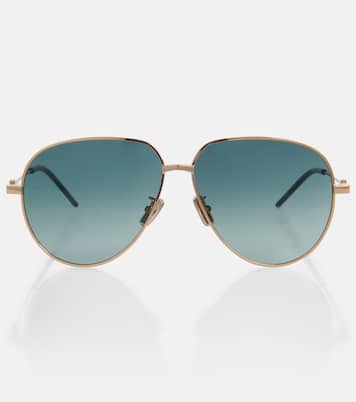 Lunettes de soleil aviateur GV Speed | Givenchy